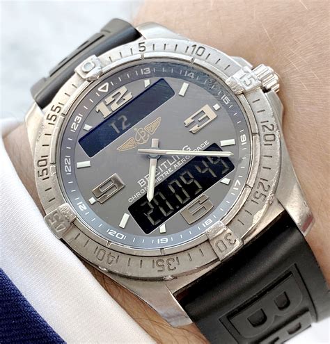 breitling e79362|breitling aerospace evo titanium.